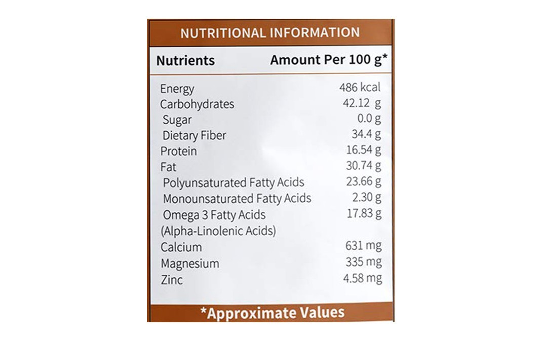 Neuherbs organic Chia Seeds Raw Unroasted Chia Seeds   Pack  200 grams